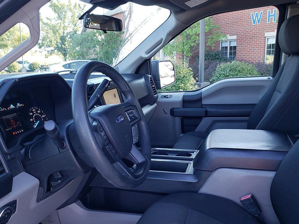 used 2020 Ford F-150 car, priced at $24,494