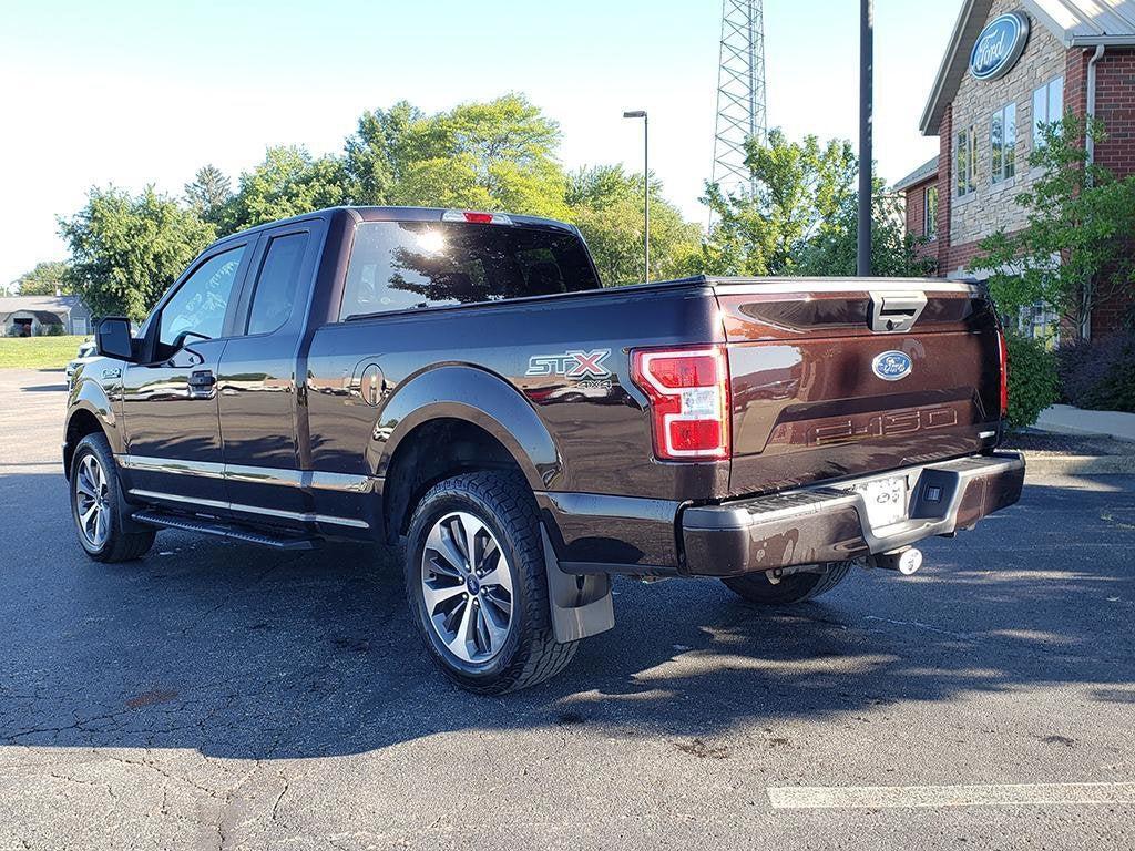 used 2020 Ford F-150 car, priced at $24,494