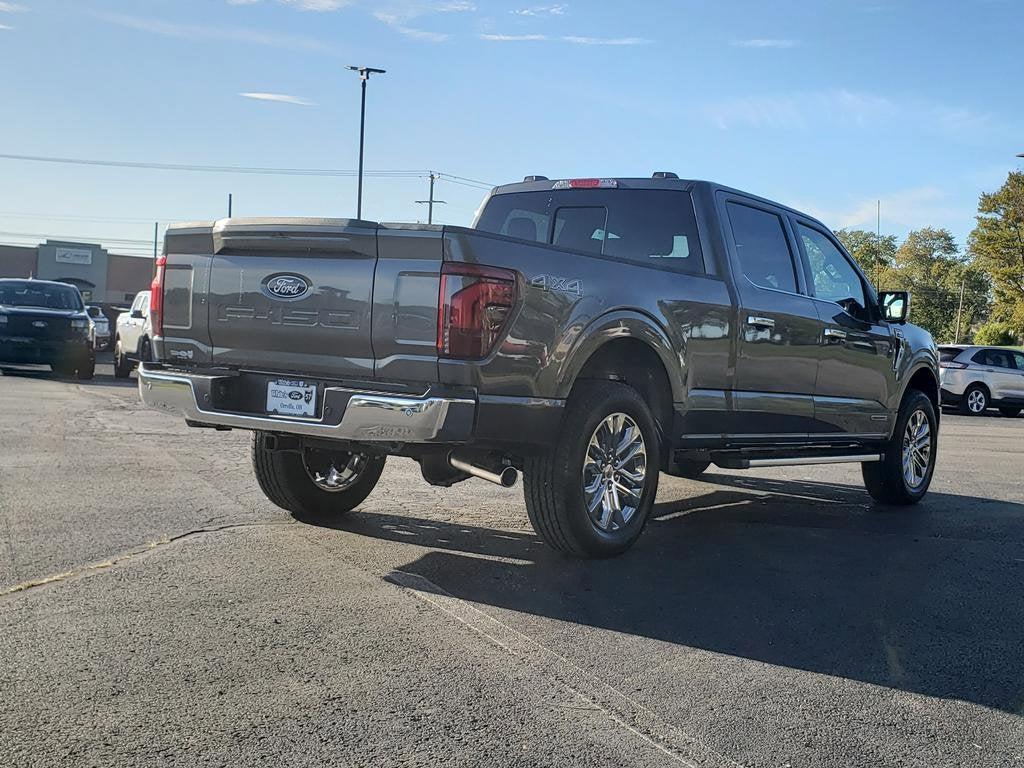 new 2025 Ford F-150 car, priced at $71,720