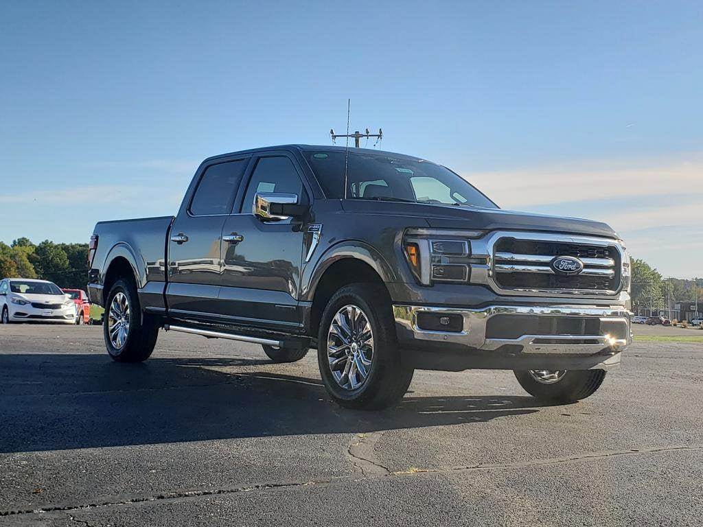 new 2025 Ford F-150 car, priced at $71,720
