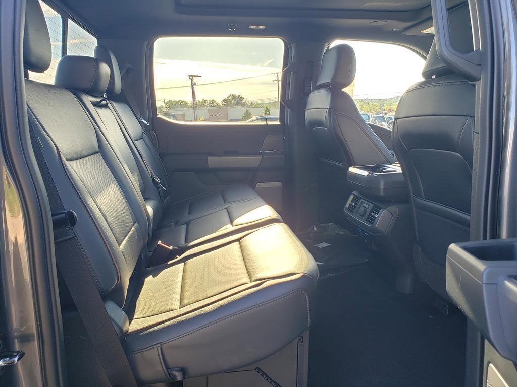 new 2025 Ford F-150 car, priced at $71,720