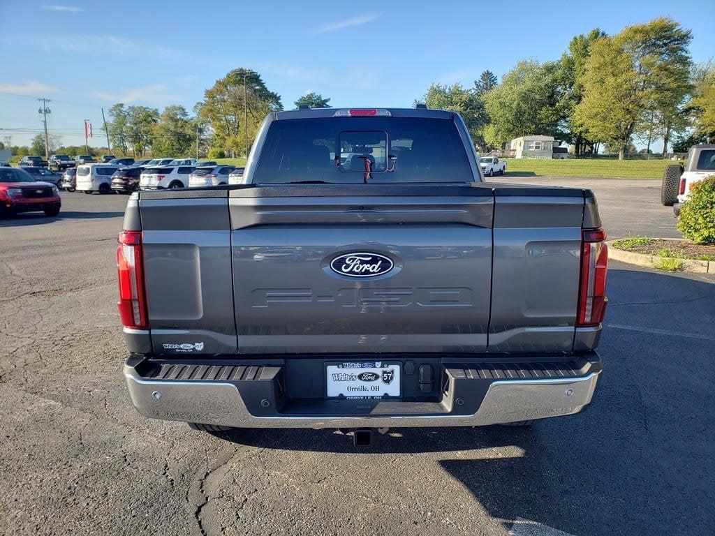 new 2025 Ford F-150 car, priced at $71,720