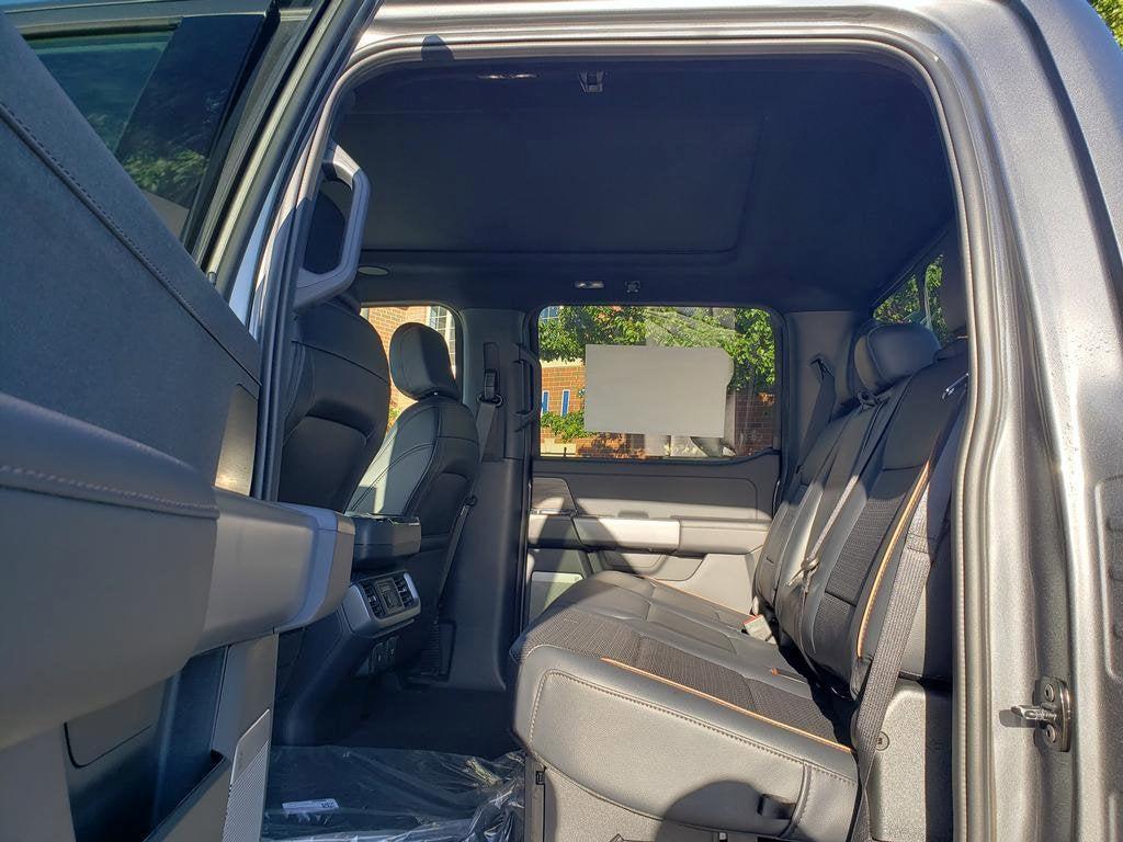 new 2025 Ford F-150 car, priced at $71,720