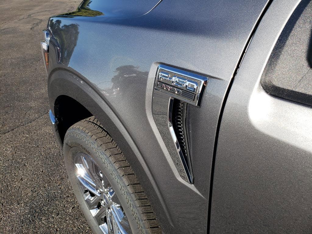 new 2025 Ford F-150 car, priced at $71,720