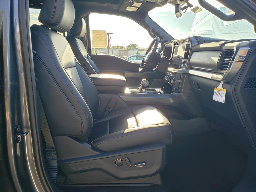 new 2025 Ford F-150 car, priced at $71,720