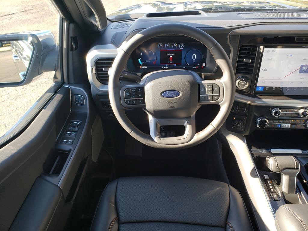 new 2025 Ford F-150 car, priced at $71,720