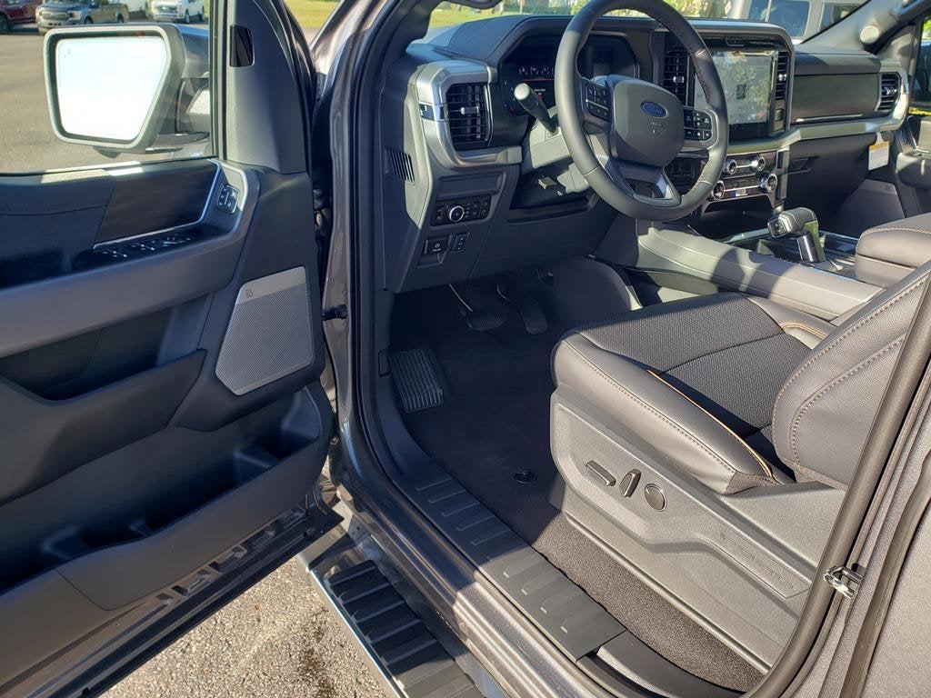 new 2025 Ford F-150 car, priced at $71,720