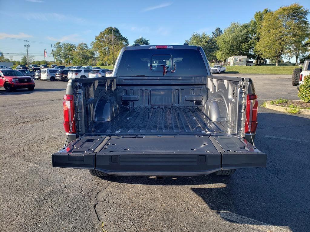 new 2025 Ford F-150 car, priced at $71,720