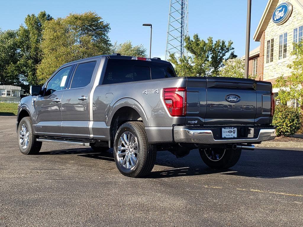 new 2025 Ford F-150 car, priced at $71,720
