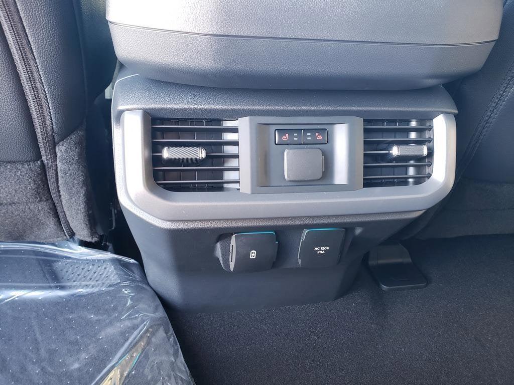 new 2025 Ford F-150 car, priced at $71,720