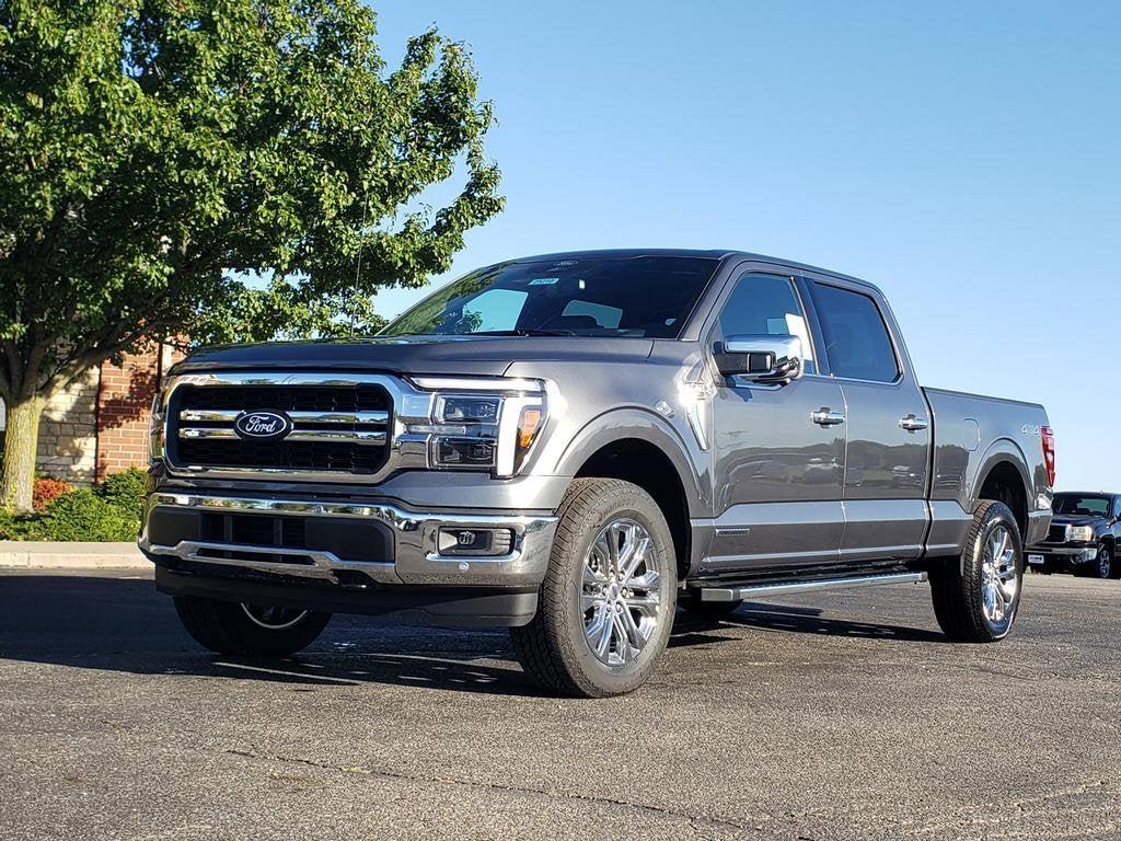 new 2025 Ford F-150 car, priced at $71,720