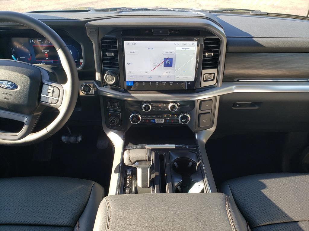 new 2025 Ford F-150 car, priced at $71,720