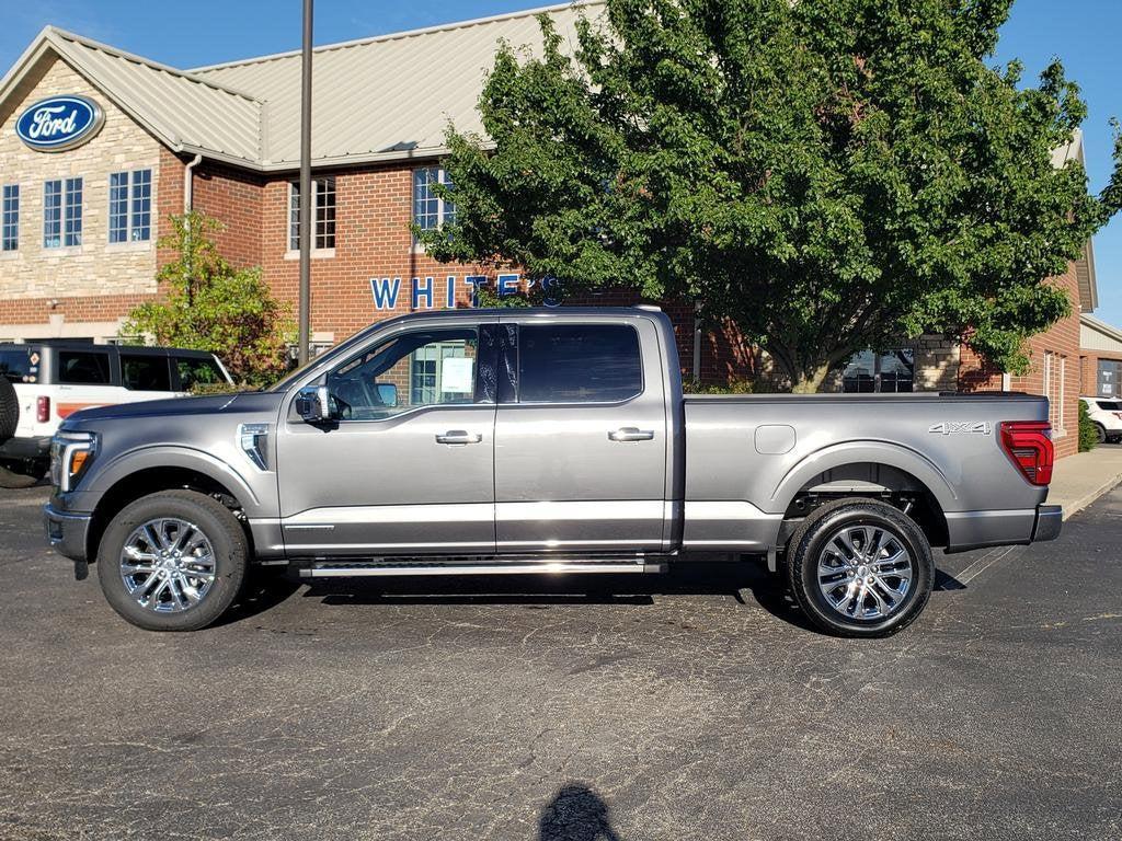 new 2025 Ford F-150 car, priced at $71,720