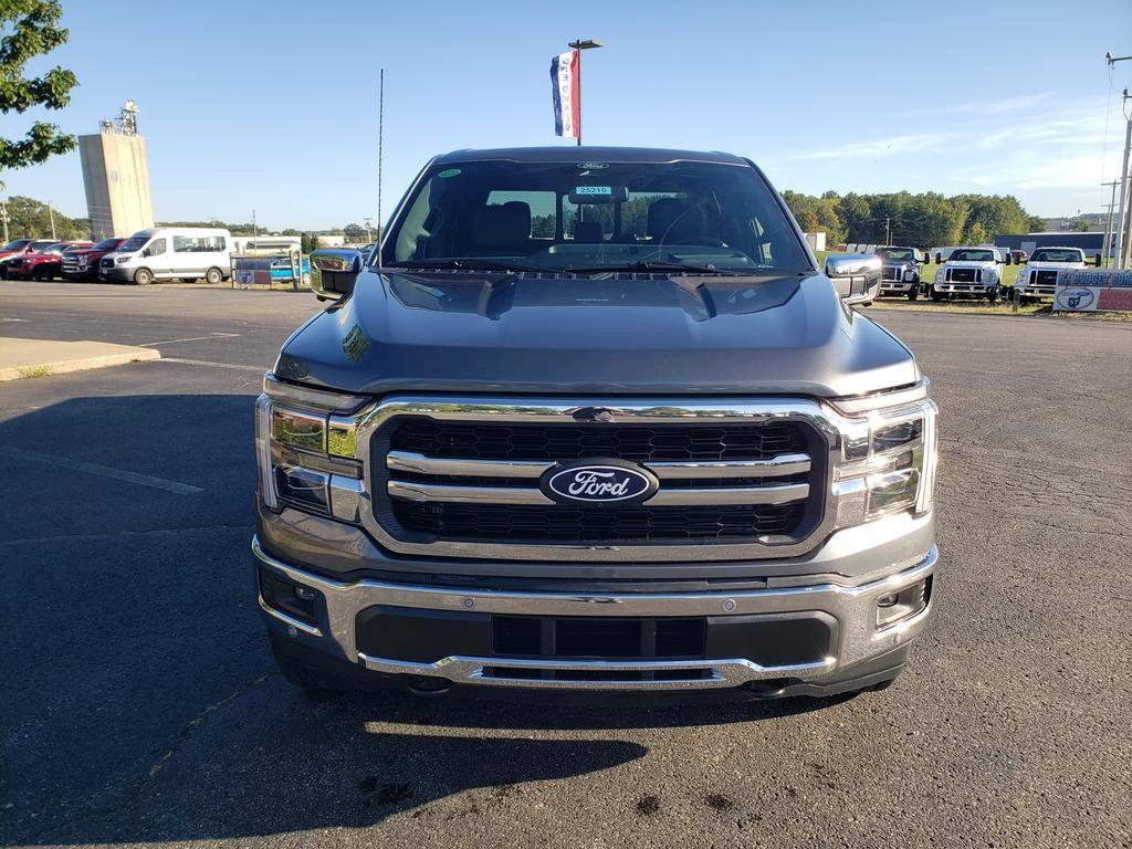 new 2025 Ford F-150 car, priced at $71,720