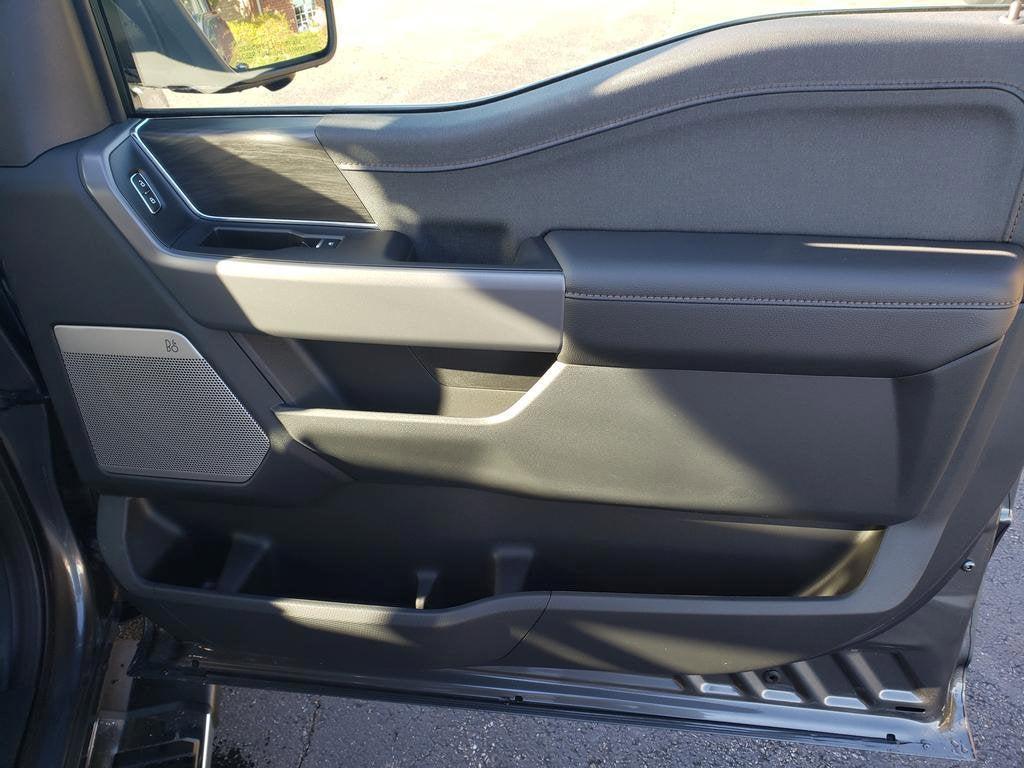 new 2025 Ford F-150 car, priced at $71,720