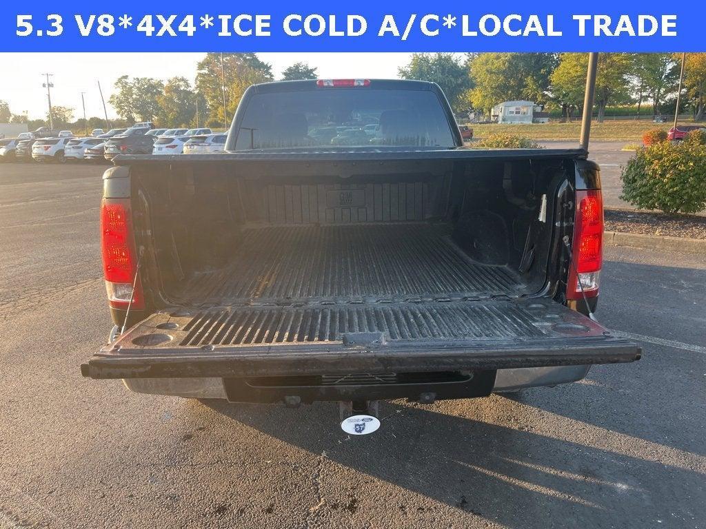 used 2011 GMC Sierra 1500 car, priced at $9,994
