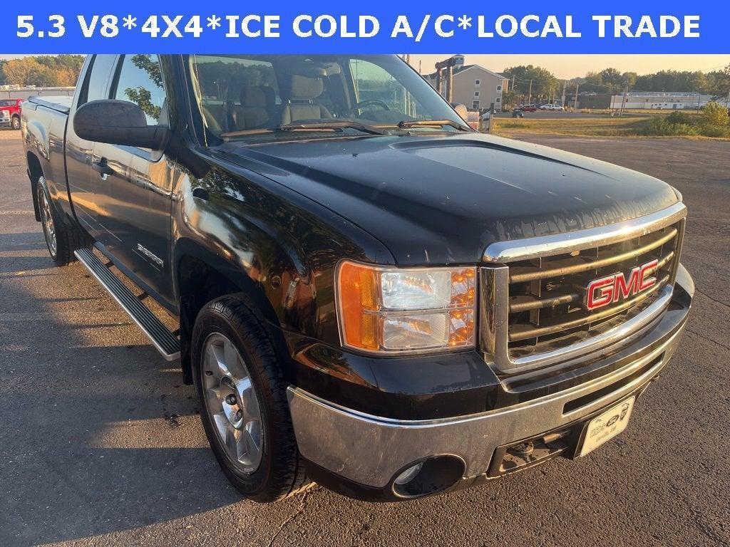 used 2011 GMC Sierra 1500 car, priced at $9,994
