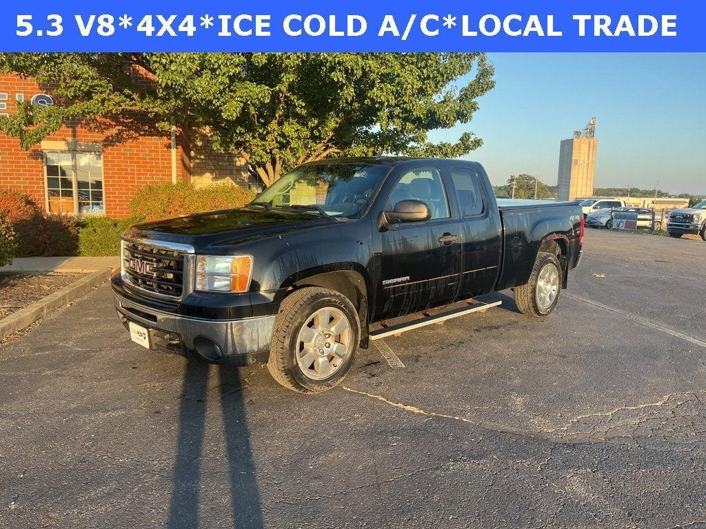 used 2011 GMC Sierra 1500 car, priced at $9,994
