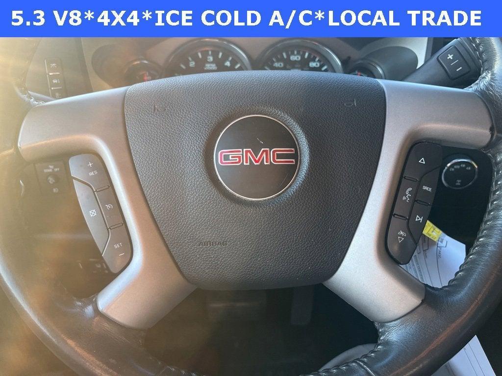 used 2011 GMC Sierra 1500 car, priced at $9,994