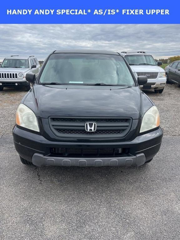 used 2005 Honda Pilot car, priced at $1,994