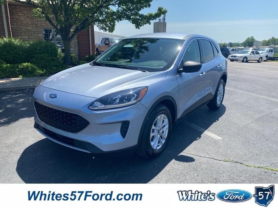 used 2022 Ford Escape car, priced at $26,930