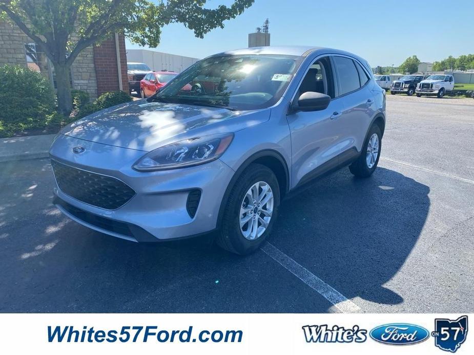 used 2022 Ford Escape car, priced at $27,135