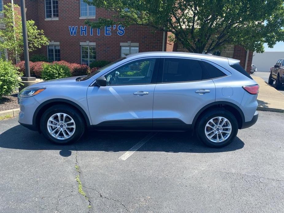 used 2022 Ford Escape car, priced at $26,329