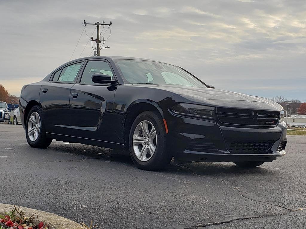 used 2022 Dodge Charger car, priced at $19,794