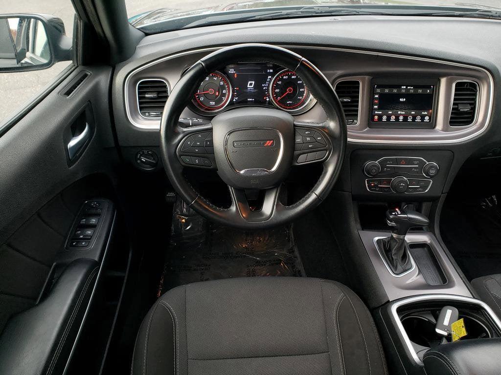 used 2022 Dodge Charger car, priced at $19,794