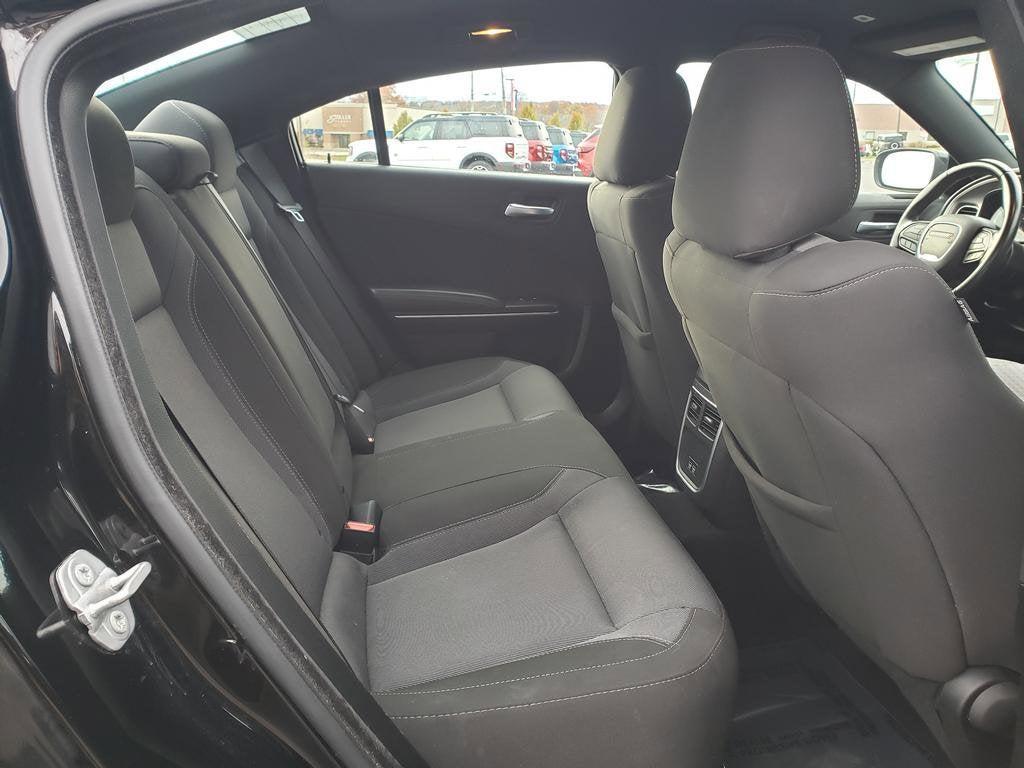 used 2022 Dodge Charger car, priced at $19,794