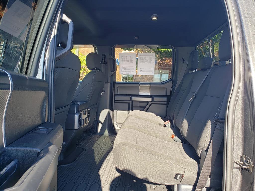 used 2019 Ford F-150 car, priced at $29,794