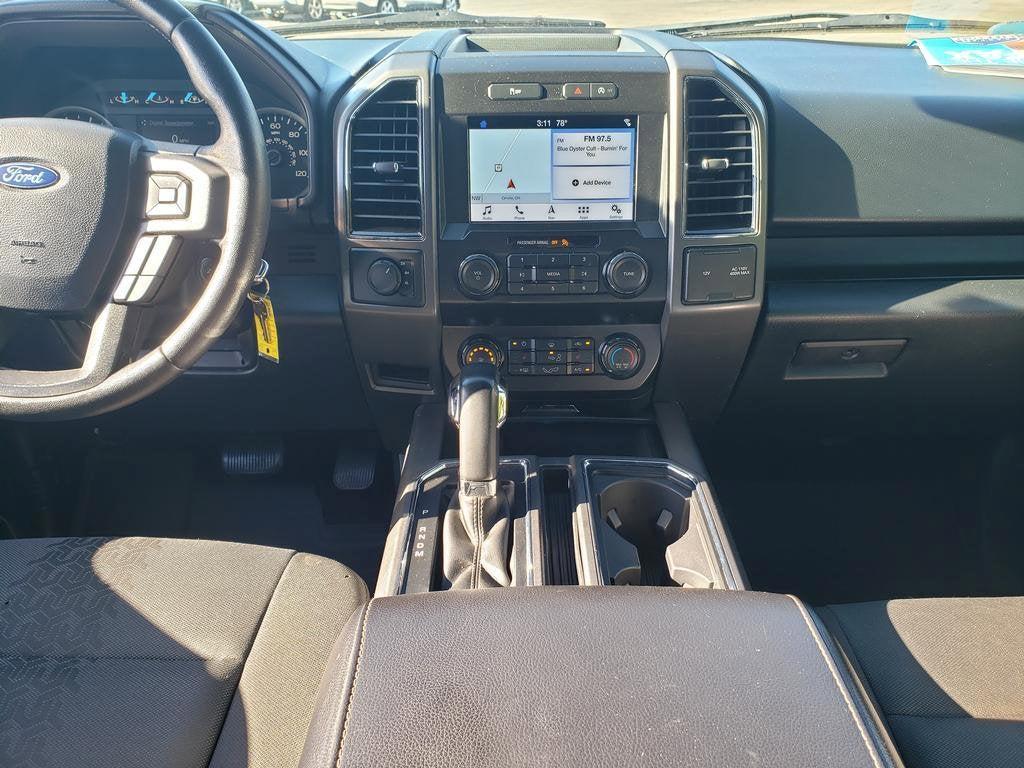 used 2019 Ford F-150 car, priced at $29,794