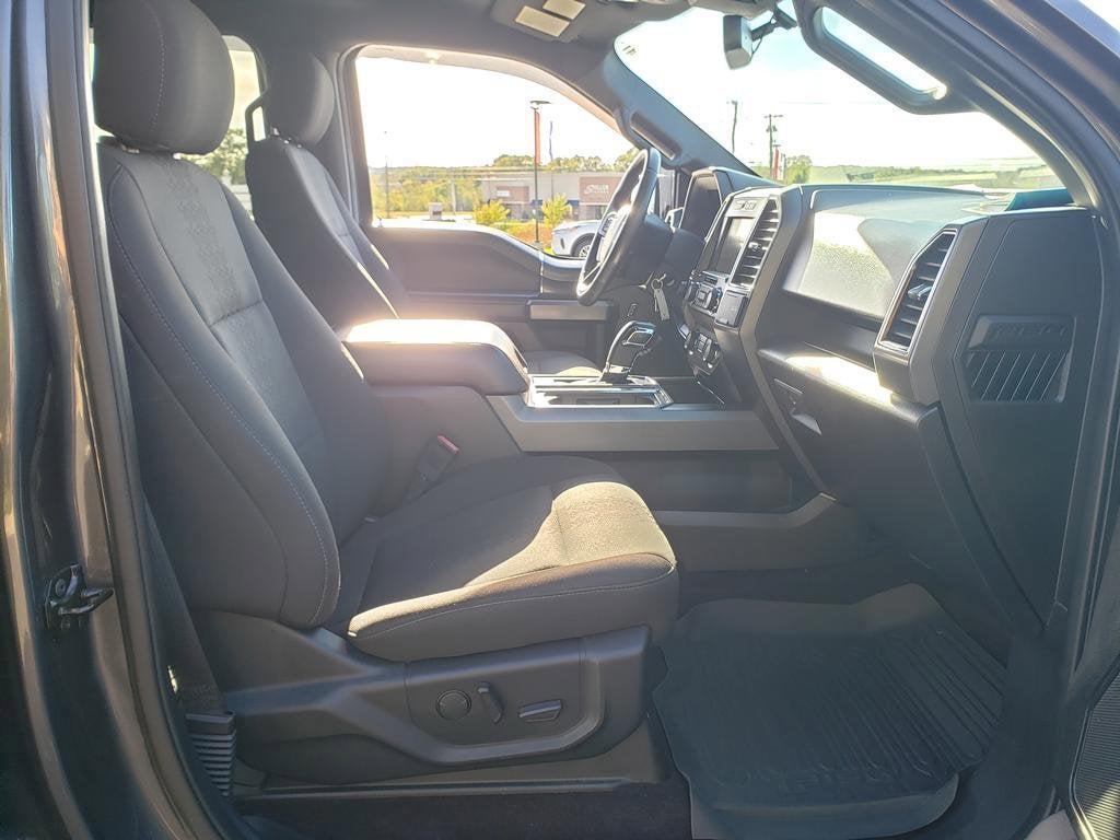 used 2019 Ford F-150 car, priced at $29,794