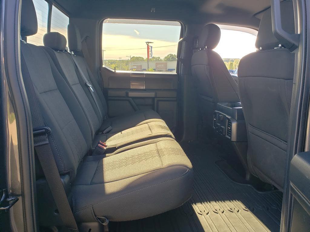 used 2019 Ford F-150 car, priced at $29,794