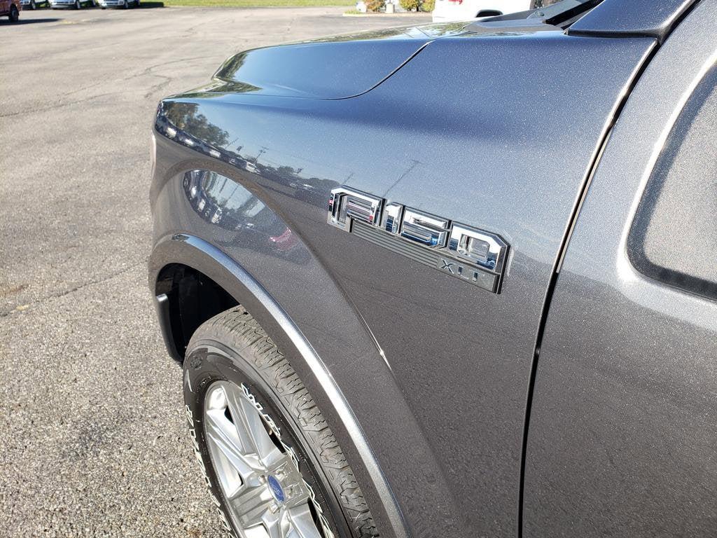 used 2019 Ford F-150 car, priced at $29,794