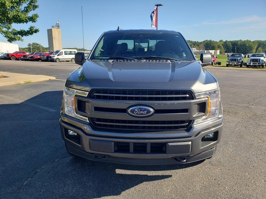 used 2019 Ford F-150 car, priced at $29,794
