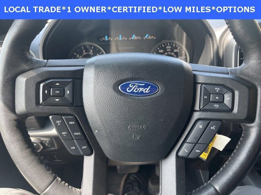 used 2019 Ford F-150 car, priced at $30,994