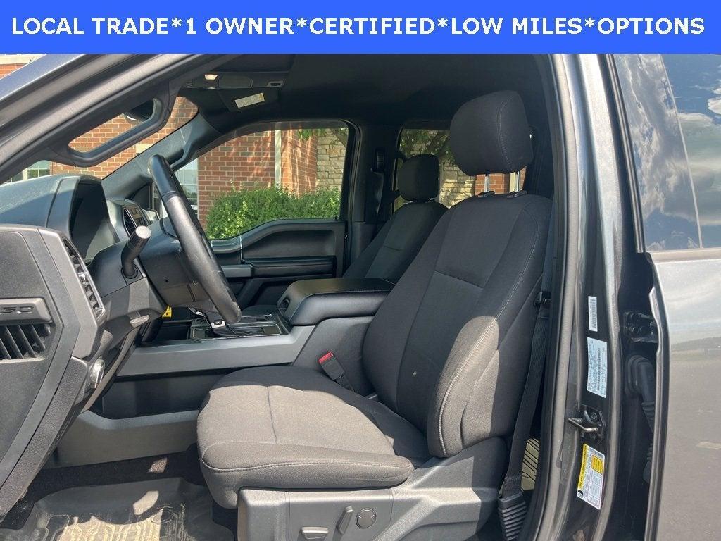 used 2019 Ford F-150 car, priced at $30,994
