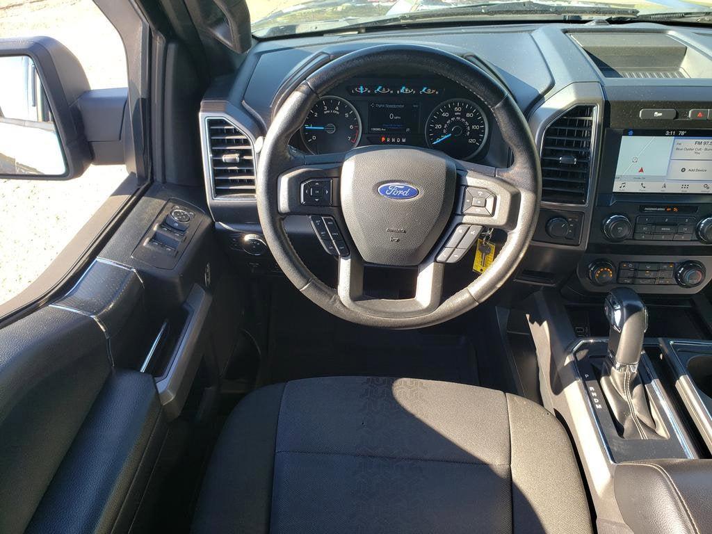 used 2019 Ford F-150 car, priced at $29,794