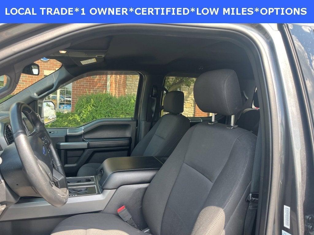 used 2019 Ford F-150 car, priced at $30,994