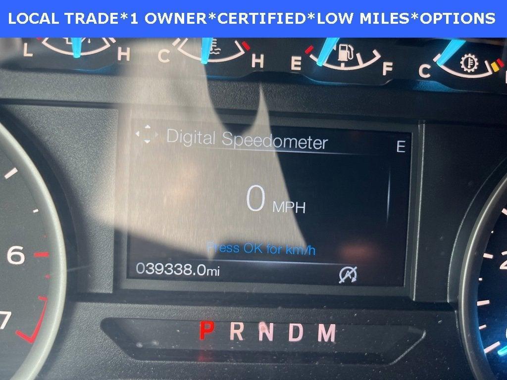 used 2019 Ford F-150 car, priced at $30,994