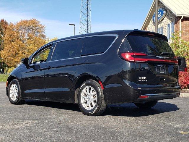 used 2023 Chrysler Pacifica car, priced at $26,750