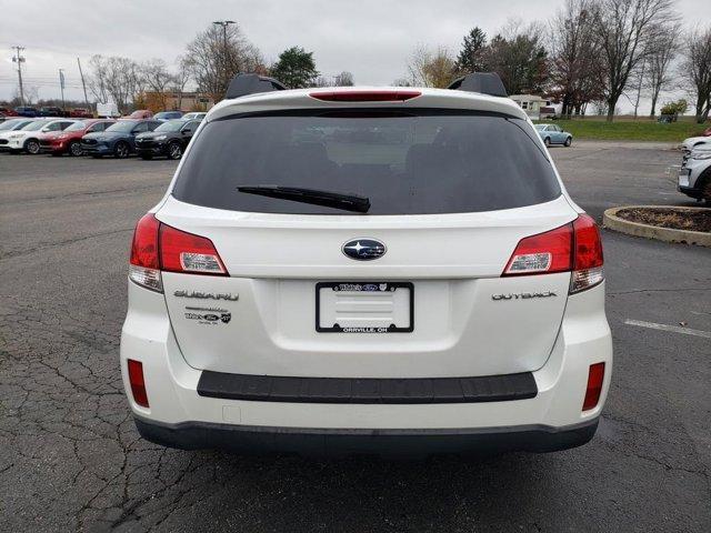 used 2012 Subaru Outback car, priced at $8,025