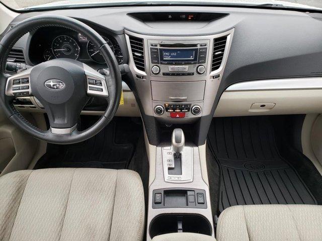 used 2012 Subaru Outback car, priced at $8,025