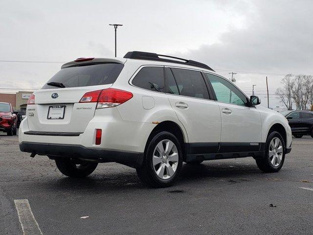 used 2012 Subaru Outback car, priced at $8,025