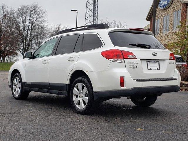 used 2012 Subaru Outback car, priced at $8,025