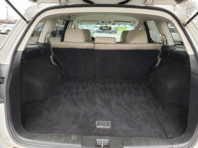 used 2012 Subaru Outback car, priced at $8,025