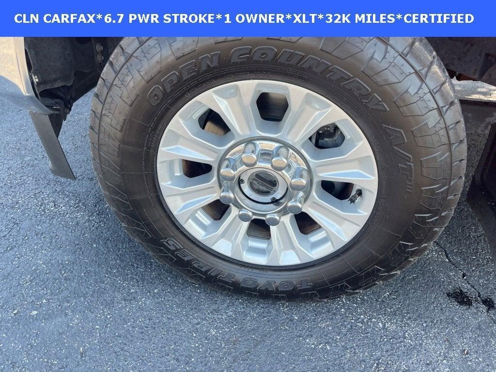 used 2020 Ford F-350 car, priced at $48,994