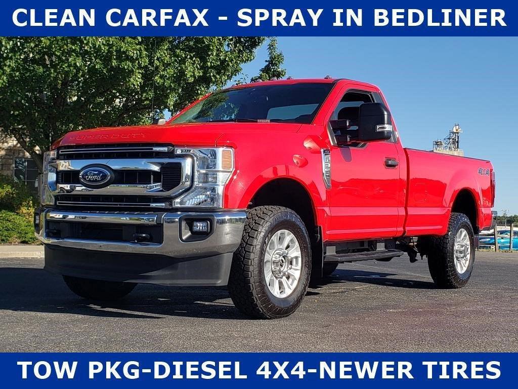 used 2020 Ford F-350 car, priced at $48,794