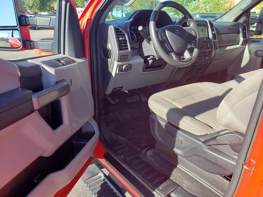 used 2020 Ford F-350 car, priced at $48,794